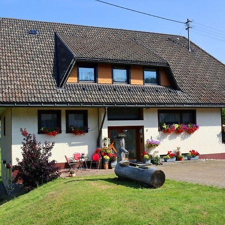 Ferienwohnungen Haus Marlene Kaiser Bernau im Schwarzwald Exterior foto