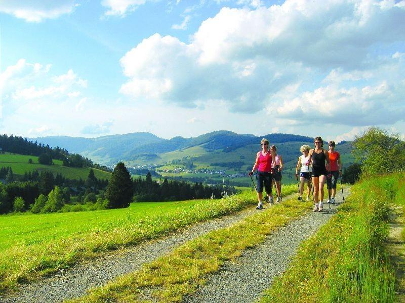 Ferienwohnungen Haus Marlene Kaiser Bernau im Schwarzwald Exterior foto