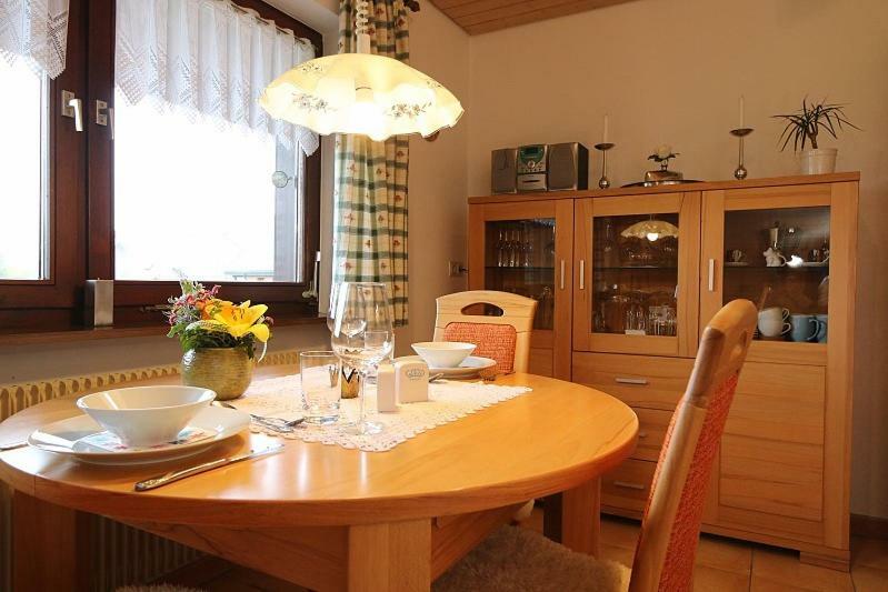 Ferienwohnungen Haus Marlene Kaiser Bernau im Schwarzwald Exterior foto