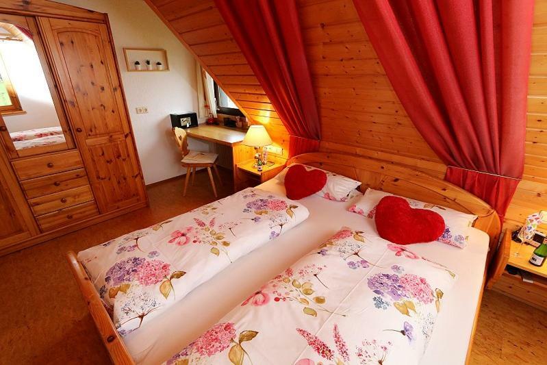 Ferienwohnungen Haus Marlene Kaiser Bernau im Schwarzwald Exterior foto