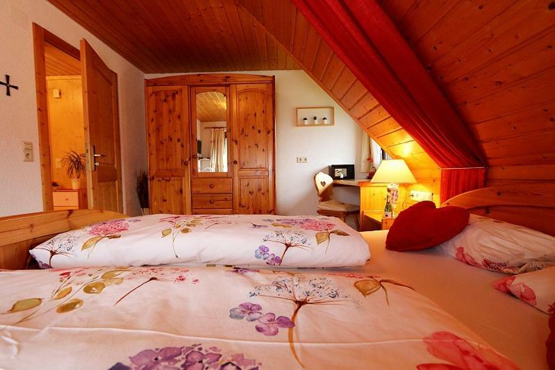 Ferienwohnungen Haus Marlene Kaiser Bernau im Schwarzwald Exterior foto