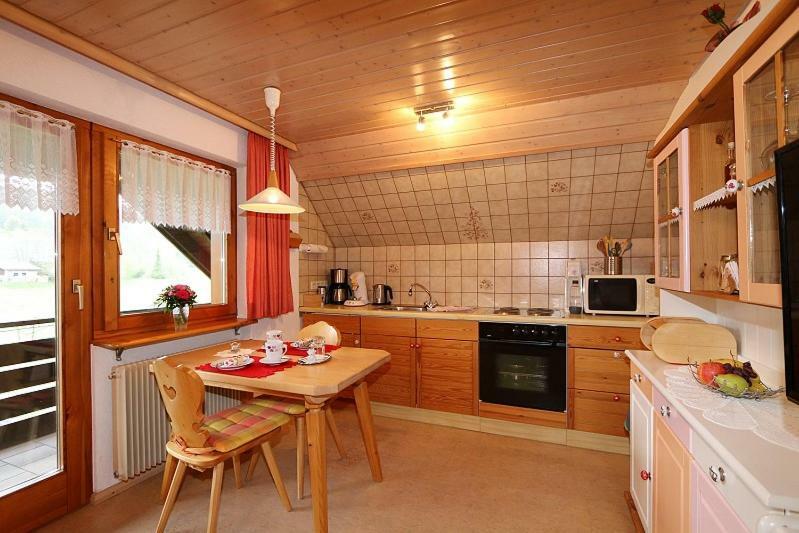 Ferienwohnungen Haus Marlene Kaiser Bernau im Schwarzwald Exterior foto