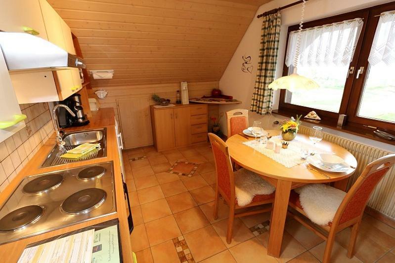Ferienwohnungen Haus Marlene Kaiser Bernau im Schwarzwald Exterior foto