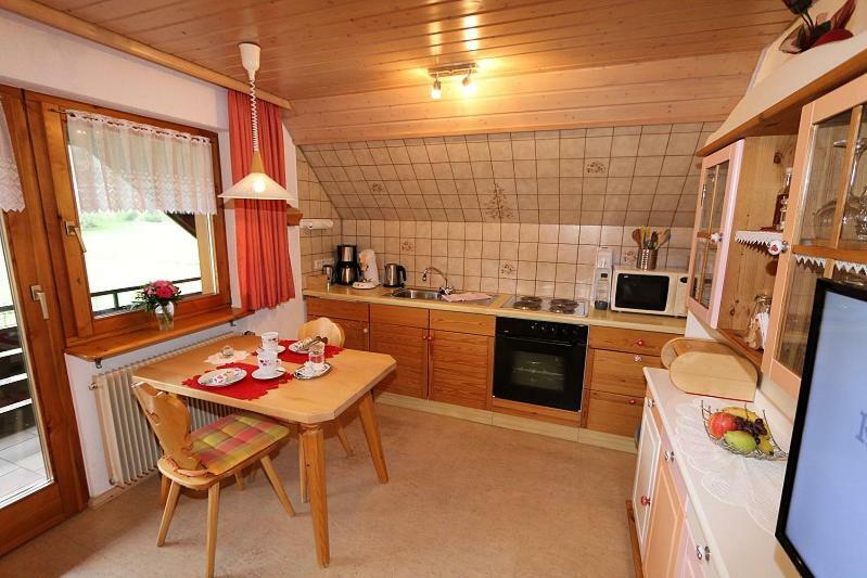Ferienwohnungen Haus Marlene Kaiser Bernau im Schwarzwald Exterior foto